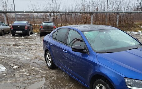 Skoda Octavia, 2019 год, 2 650 000 рублей, 15 фотография