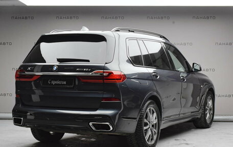 BMW X7, 2021 год, 9 499 000 рублей, 2 фотография