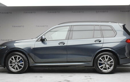 BMW X7, 2021 год, 9 499 000 рублей, 3 фотография