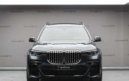 BMW X7, 2021 год, 9 499 000 рублей, 5 фотография