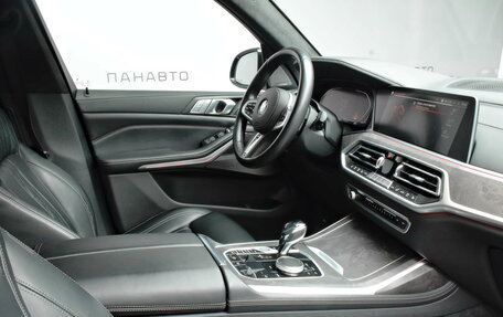 BMW X7, 2021 год, 9 499 000 рублей, 9 фотография