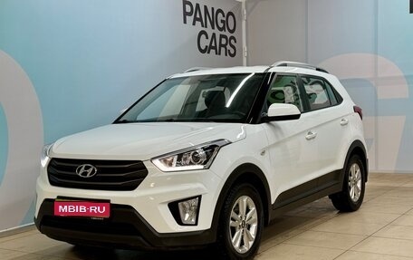 Hyundai Creta I рестайлинг, 2019 год, 1 920 000 рублей, 1 фотография