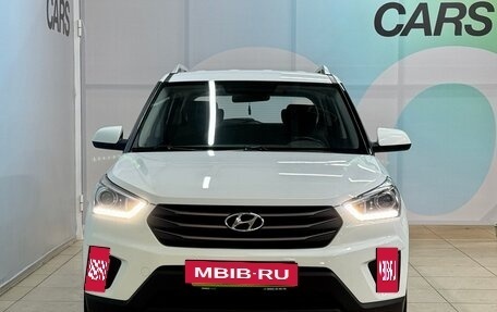 Hyundai Creta I рестайлинг, 2019 год, 1 920 000 рублей, 2 фотография