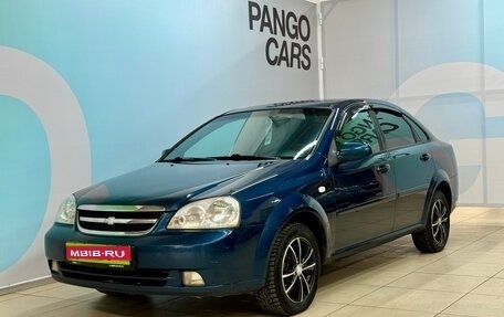 Chevrolet Lacetti, 2007 год, 384 000 рублей, 1 фотография