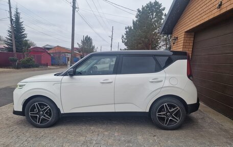 KIA Soul III, 2021 год, 2 350 000 рублей, 3 фотография