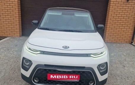 KIA Soul III, 2021 год, 2 350 000 рублей, 2 фотография