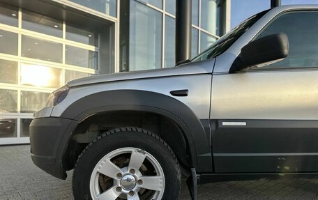 Chevrolet Niva I рестайлинг, 2017 год, 723 100 рублей, 11 фотография