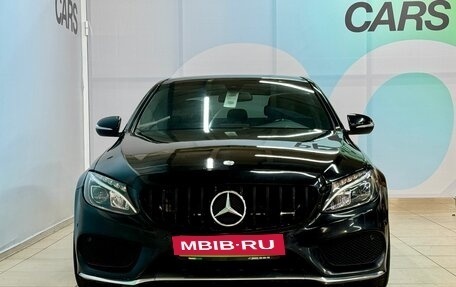 Mercedes-Benz C-Класс, 2014 год, 2 110 000 рублей, 2 фотография