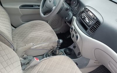 Hyundai Verna II, 2008 год, 530 000 рублей, 1 фотография