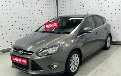 Ford Focus III, 2011 год, 895 000 рублей, 1 фотография