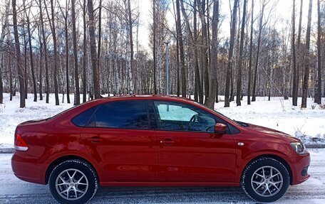 Volkswagen Polo VI (EU Market), 2011 год, 735 000 рублей, 6 фотография