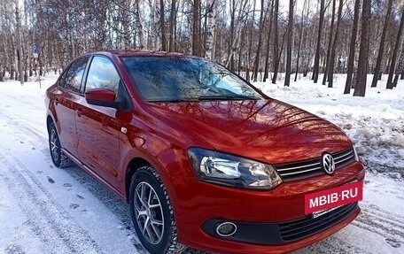 Volkswagen Polo VI (EU Market), 2011 год, 735 000 рублей, 7 фотография