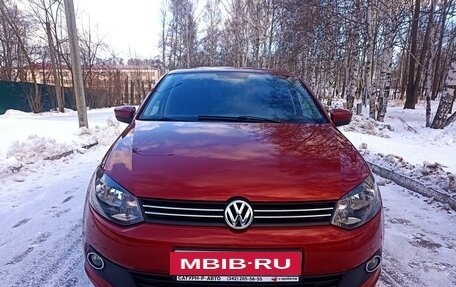 Volkswagen Polo VI (EU Market), 2011 год, 735 000 рублей, 8 фотография