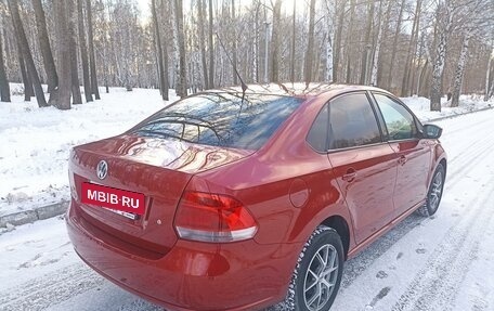 Volkswagen Polo VI (EU Market), 2011 год, 735 000 рублей, 5 фотография