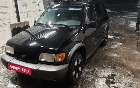 KIA Sportage IV рестайлинг, 2002 год, 335 000 рублей, 6 фотография