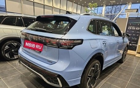 Volkswagen Tiguan, 2024 год, 7 100 000 рублей, 7 фотография