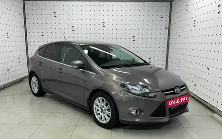 Ford Focus III, 2011 год, 895 000 рублей, 2 фотография