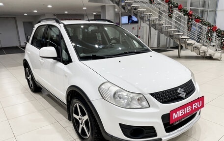 Suzuki SX4 II рестайлинг, 2013 год, 920 000 рублей, 7 фотография