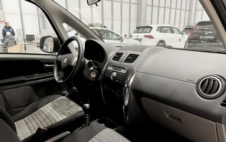 Suzuki SX4 II рестайлинг, 2013 год, 920 000 рублей, 15 фотография