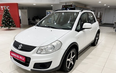 Suzuki SX4 II рестайлинг, 2013 год, 920 000 рублей, 5 фотография