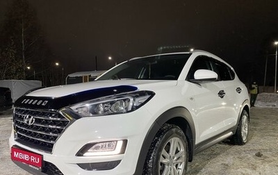 Hyundai Tucson III, 2019 год, 2 320 000 рублей, 1 фотография