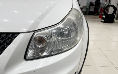 Suzuki SX4 II рестайлинг, 2013 год, 920 000 рублей, 21 фотография