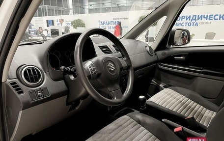 Suzuki SX4 II рестайлинг, 2013 год, 920 000 рублей, 20 фотография