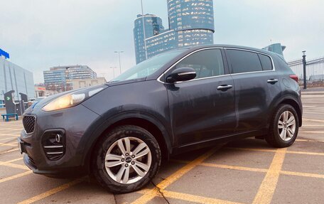 KIA Sportage IV рестайлинг, 2017 год, 2 222 000 рублей, 2 фотография