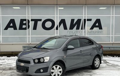 Chevrolet Aveo III, 2014 год, 606 000 рублей, 1 фотография