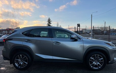 Lexus NX I, 2021 год, 5 500 000 рублей, 4 фотография