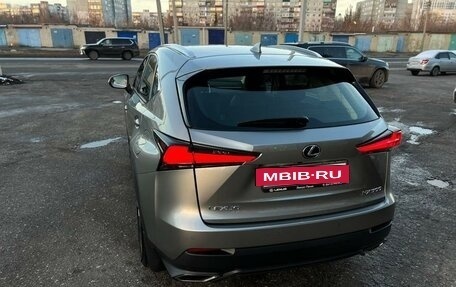 Lexus NX I, 2021 год, 5 500 000 рублей, 6 фотография