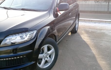 Audi Q7, 2013 год, 3 200 000 рублей, 2 фотография