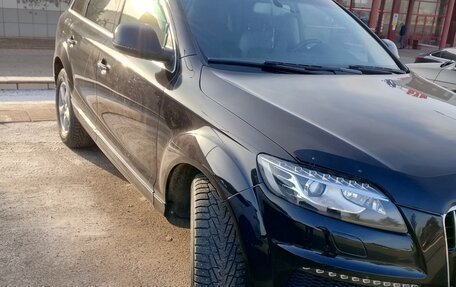 Audi Q7, 2013 год, 3 200 000 рублей, 4 фотография