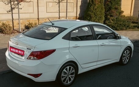 Hyundai Solaris II рестайлинг, 2015 год, 1 480 000 рублей, 10 фотография