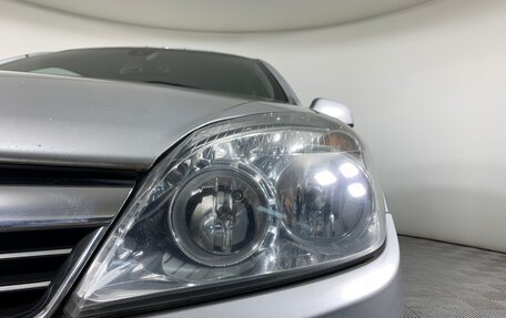 Opel Astra H, 2012 год, 829 000 рублей, 11 фотография