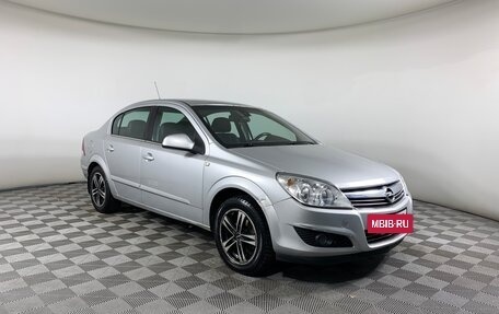 Opel Astra H, 2012 год, 829 000 рублей, 14 фотография