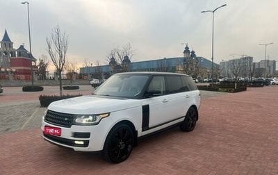 Land Rover Range Rover IV рестайлинг, 2014 год, 4 780 000 рублей, 1 фотография