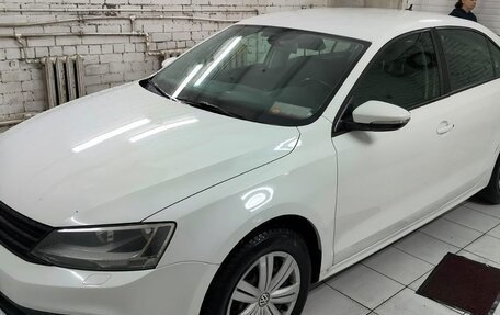 Volkswagen Jetta VI, 2016 год, 1 520 000 рублей, 1 фотография