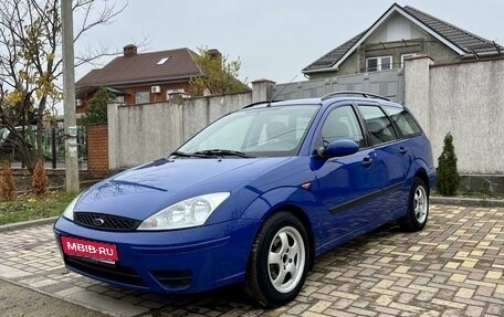 Ford Focus IV, 2002 год, 435 000 рублей, 1 фотография