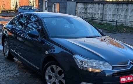 Citroen C5 II, 2010 год, 657 000 рублей, 1 фотография