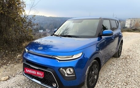 KIA Soul III, 2020 год, 2 250 000 рублей, 2 фотография