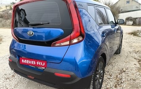 KIA Soul III, 2020 год, 2 250 000 рублей, 4 фотография