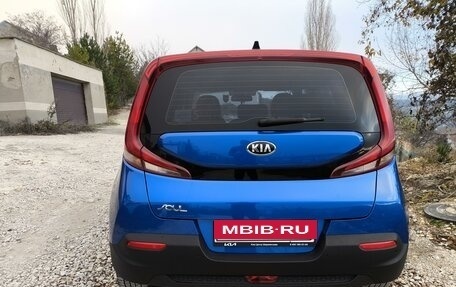 KIA Soul III, 2020 год, 2 250 000 рублей, 3 фотография