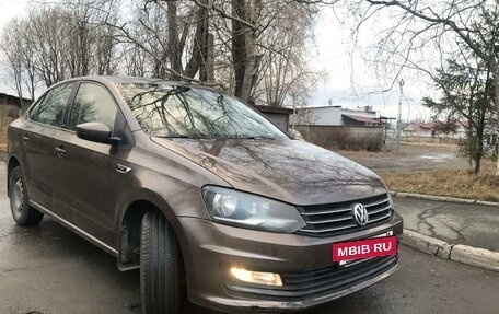 Volkswagen Polo VI (EU Market), 2017 год, 790 000 рублей, 7 фотография