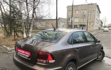 Volkswagen Polo VI (EU Market), 2017 год, 790 000 рублей, 4 фотография