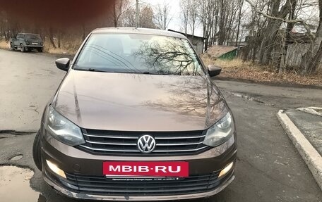 Volkswagen Polo VI (EU Market), 2017 год, 790 000 рублей, 6 фотография