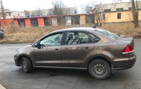 Volkswagen Polo VI (EU Market), 2017 год, 790 000 рублей, 8 фотография