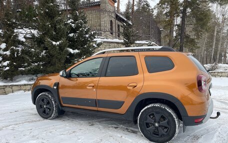 Renault Duster, 2021 год, 2 100 000 рублей, 8 фотография