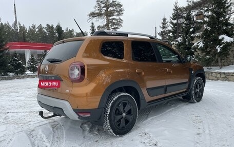 Renault Duster, 2021 год, 2 100 000 рублей, 5 фотография