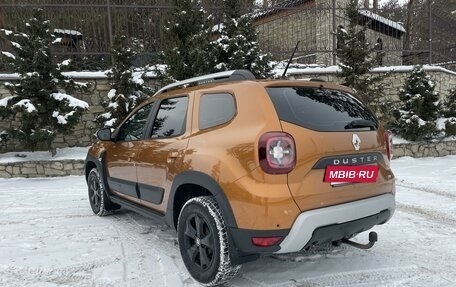 Renault Duster, 2021 год, 2 100 000 рублей, 7 фотография